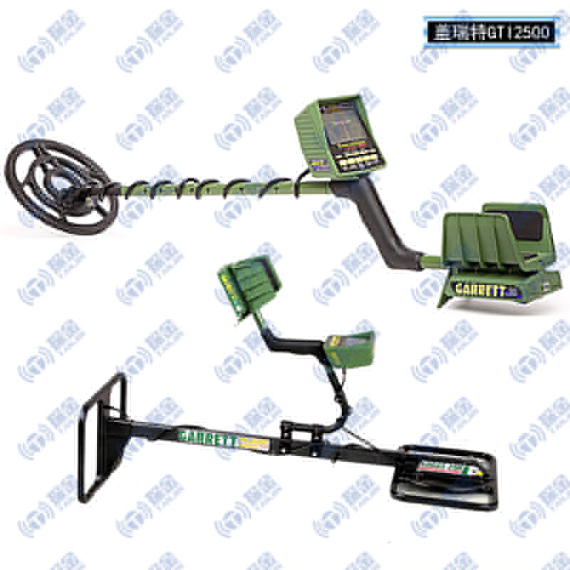 蓋瑞特GTI2500地下金屬探測器英文介紹操